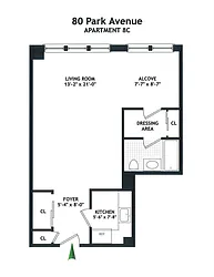 Rented by Keller Williams NYC