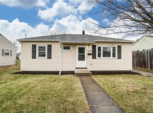 801 Barker Dr, Springfield, OH 45505