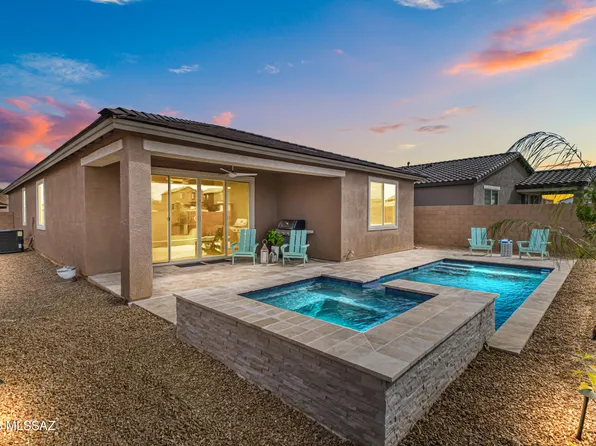 7788 S Long Pond Walk Way, Tucson, AZ 85757