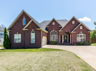 1104 Stillwood Dr, Clarksville, TN 37042