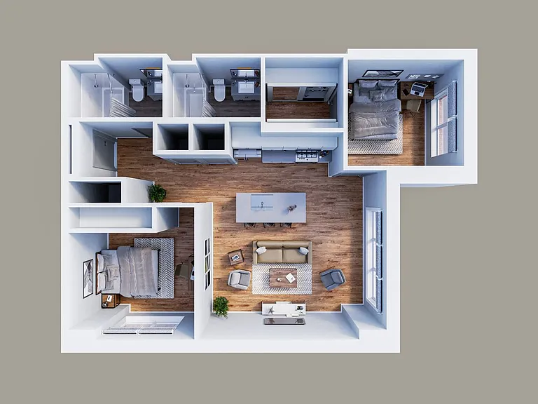 The Ellis — Photo 12