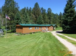 12393 Deerfield Rd, Hill City, SD 57745