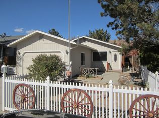 46 Granite Way, Carson City, NV