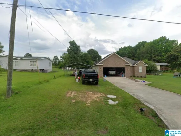 1222 Mountain View Trl, Hayden, AL 35079