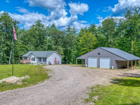 68 Kidder Drive, Freedom, NH 03836
