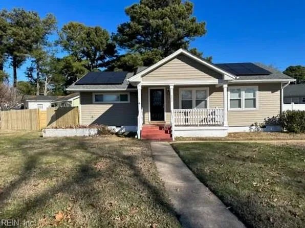 804 Hancock Avenue, Portsmouth, VA 23701