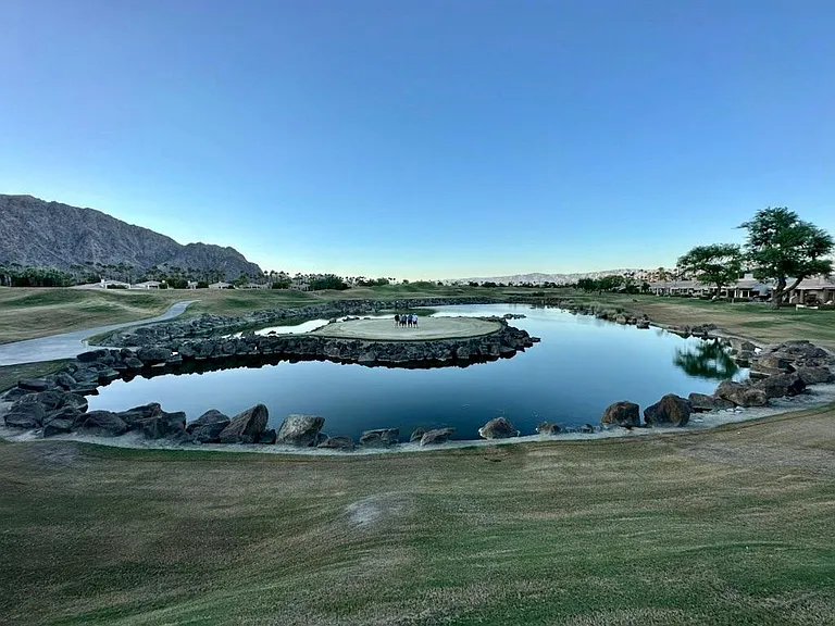 Alcatraz, hole 17, Stadium Course