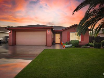 3711 Ridgemont St, Bakersfield, CA, 93313
