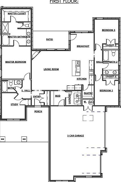 2nd image of 8900 Overlook Dr