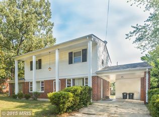 9206 Doris Dr, Fort Washington, MD 20744