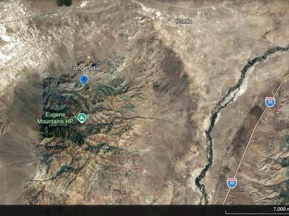 X Jungo Rd, Winnemucca, NV 89445