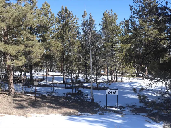 2415 Wagon Wheel Road LOT 317, Hartsel, CO 80449