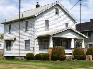 326 Hall St NW, Warren, OH