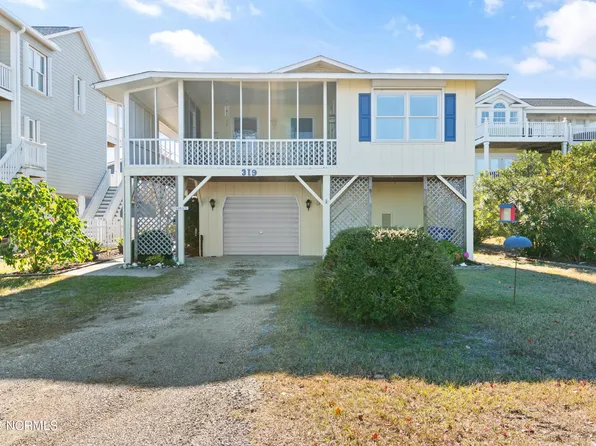 319 Sand Dune Lane, Holden Beach, NC 28462
