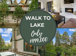 117 A Ln, Lake Arrowhead, CA 92352