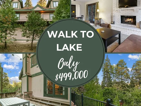 117 A Ln, Lake Arrowhead, CA 92352