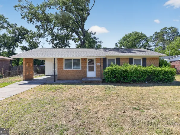 2617 Blueberry Dr, Augusta, GA 30906