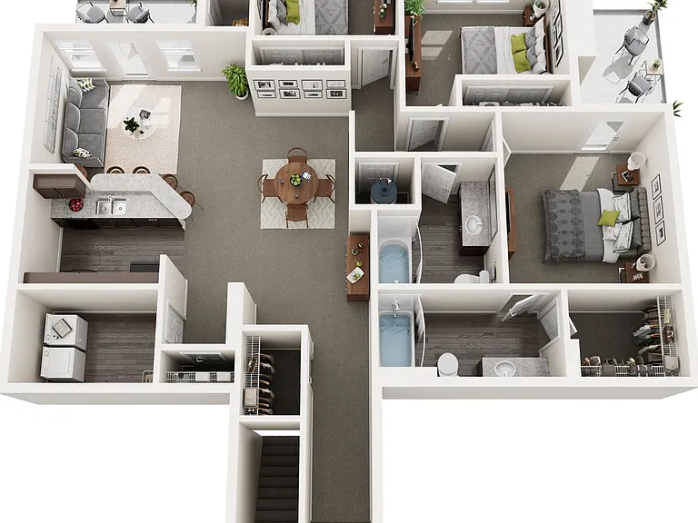 Overlook Apartments - OVL — Photo 41