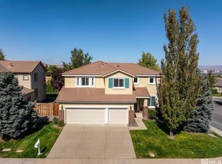 2801 Sage Ridge Dr, Reno, NV 89509