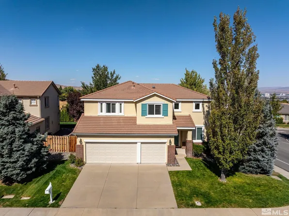 2801 Sage Ridge Dr, Reno, NV 89509