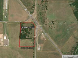 2164 Fm 455 W, Sanger, TX 76266