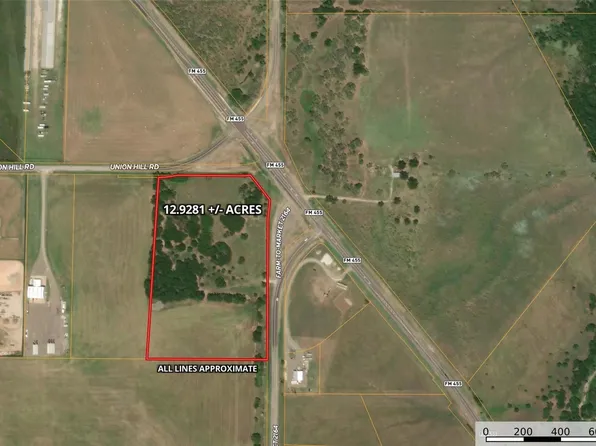 2164 Fm 455 W, Sanger, TX 76266