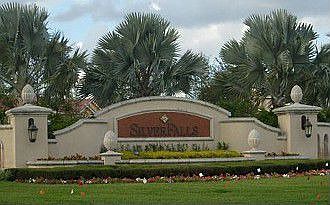 Silver Falls Townhome Community