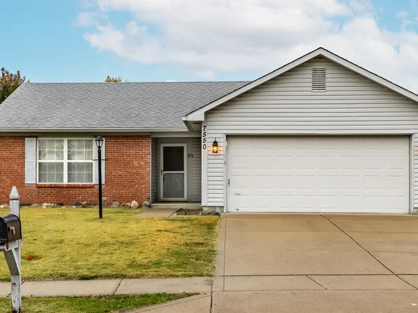 7550 Hidden Valley Ln, Indianapolis, IN 46239