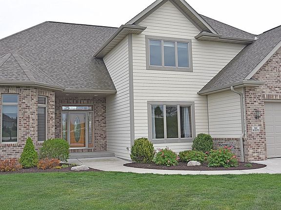 close up - front view