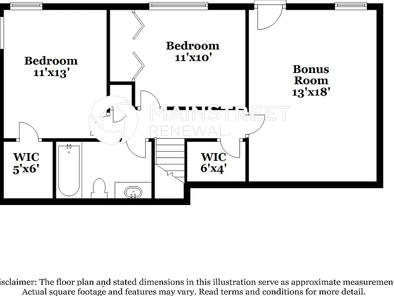 bedroom