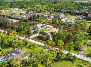 17144 63rd Rd N, Loxahatchee, FL 33470