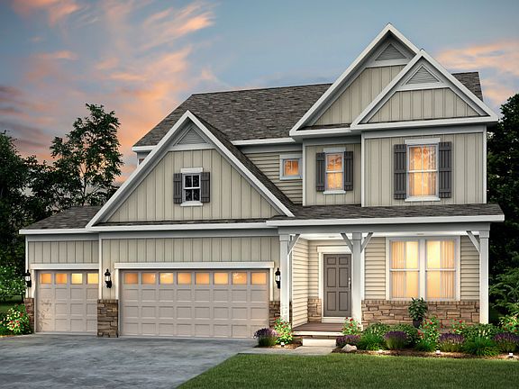 Elevation Farmhouse FH201