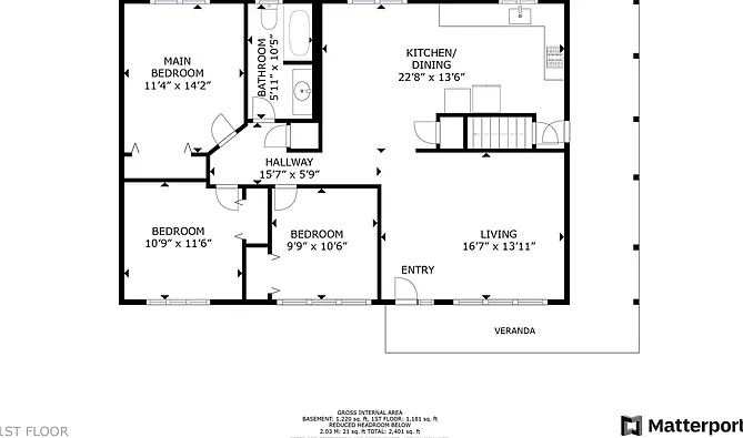 26 Queensbrook Pl — Photo 13