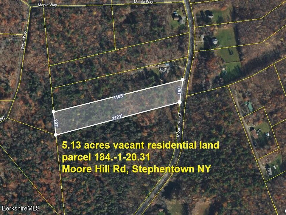 2nd image of Moore Hill Rd