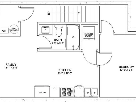 5th image of 3307 NE 7th Ave NW