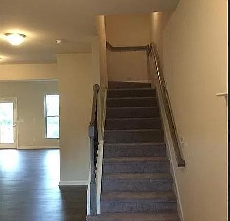 View from Front Door Entrance