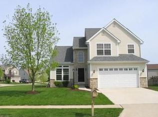 7381 Park Bend Dr, Westerville, OH