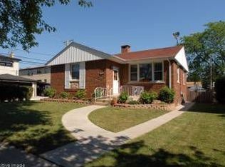 10344 Oxford St, Westchester, IL 60154