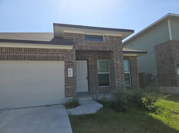 617 The Ugly Way, Jarrell, TX 76537