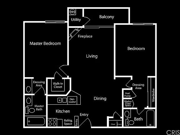 2nd image of 21500 Burbank Blvd APT 103