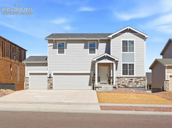 10833 Rolling Ranch Dr, Peyton, CO 80831