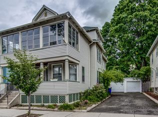 45 Upland Rd, Somerville, MA 02144