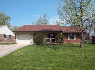 150 Bradley Dr, Germantown, OH 45327