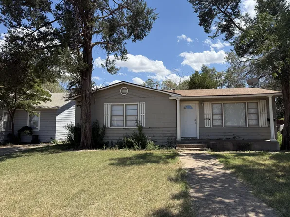 2707 35th St, Lubbock, TX 79413