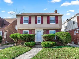 16869 Glastonbury Rd, Detroit, MI 48219