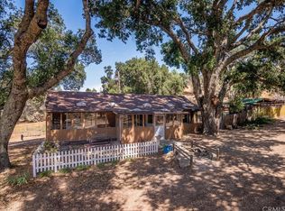 4786 Parkhill Rd, Santa Margarita, CA 93453