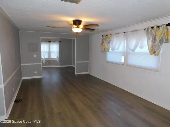 763 Lark Dr, Barefoot Bay, FL 32976