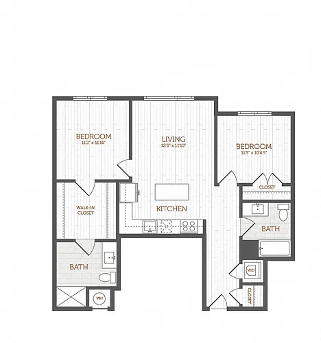 Floor plan I8