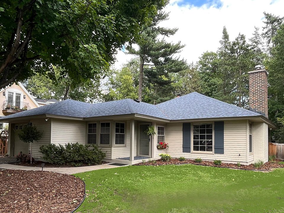 NE View of home