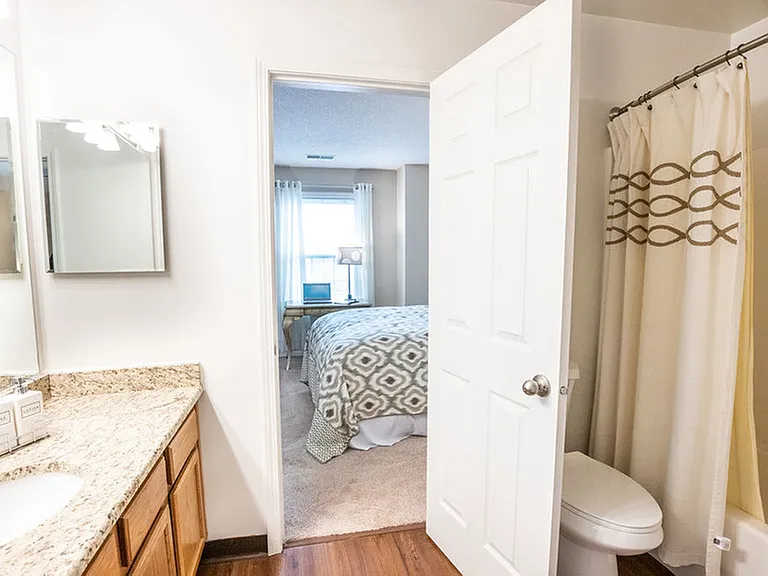 Jack & Jill Bathroom